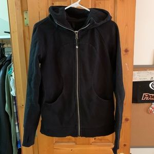 LuluLemon Scuba Hoodie Size 6